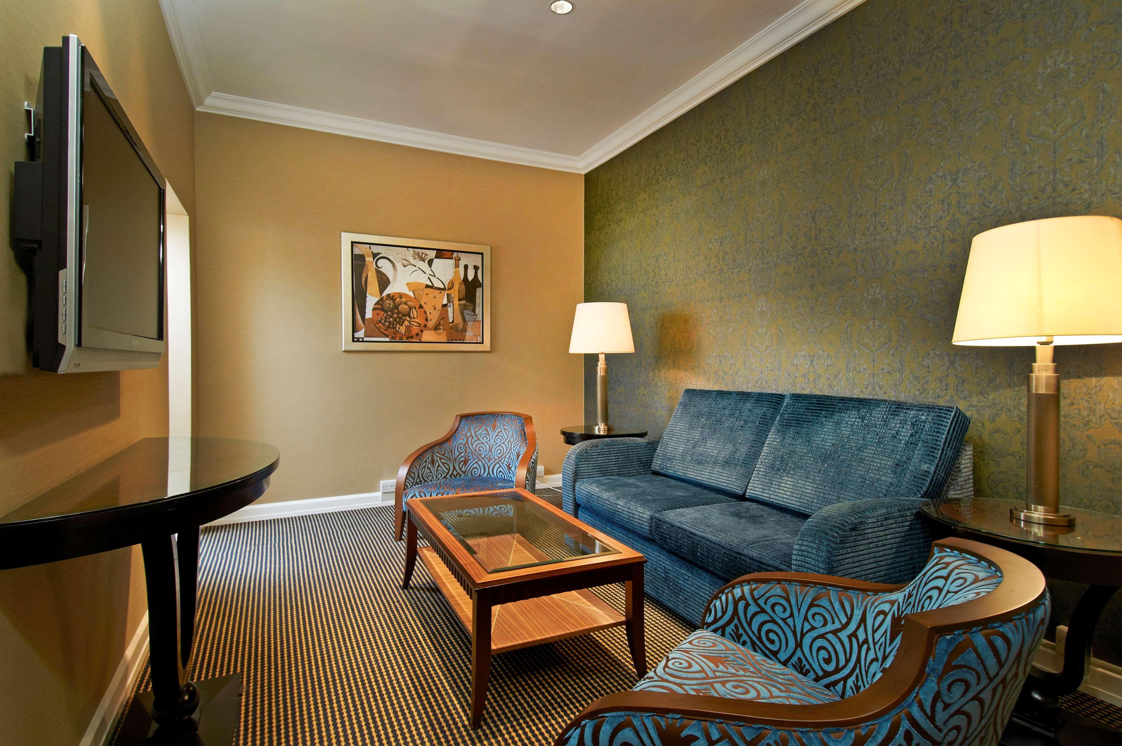 Hilton London Paddington Hotel Ruang foto