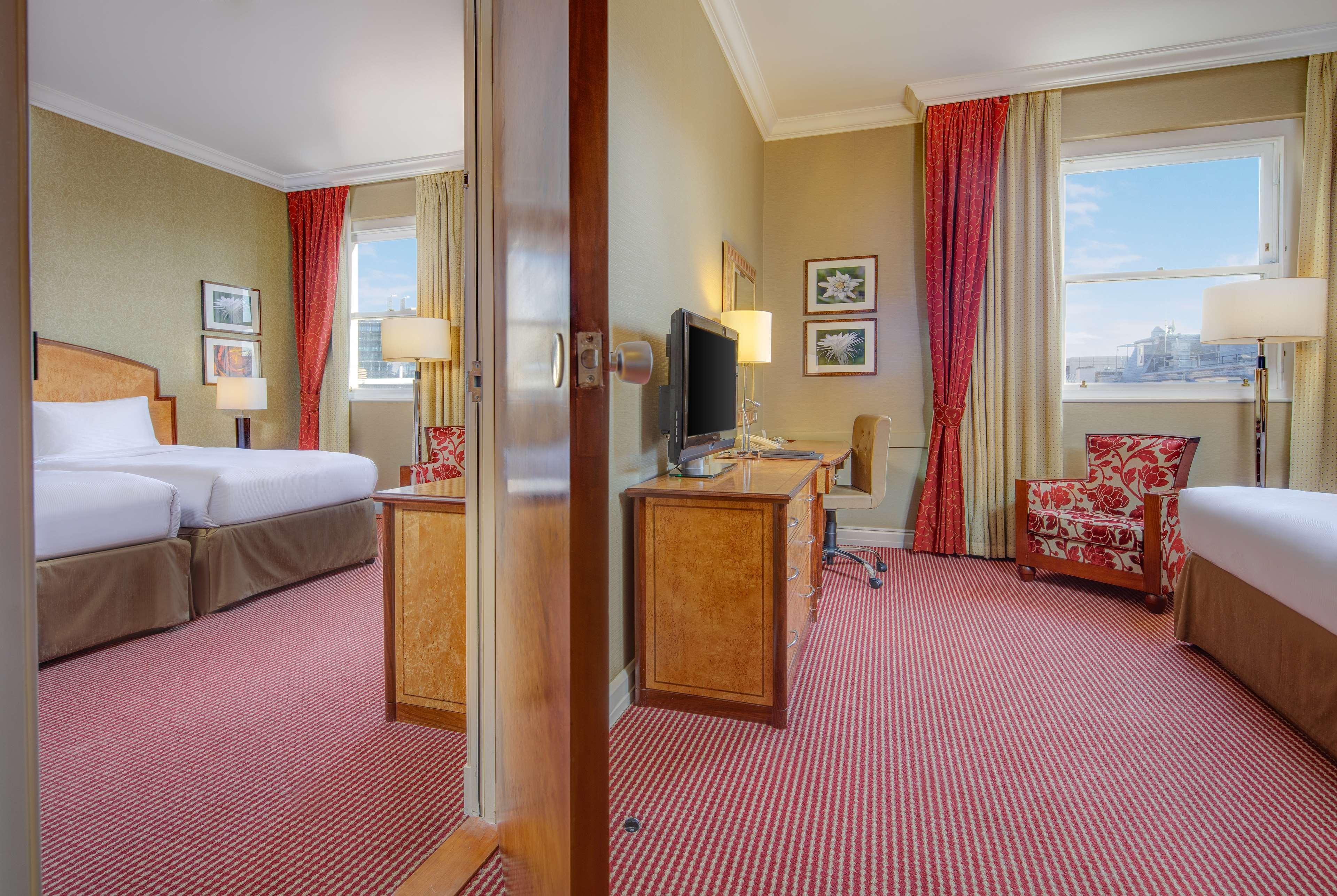 Hilton London Paddington Hotel Bagian luar foto