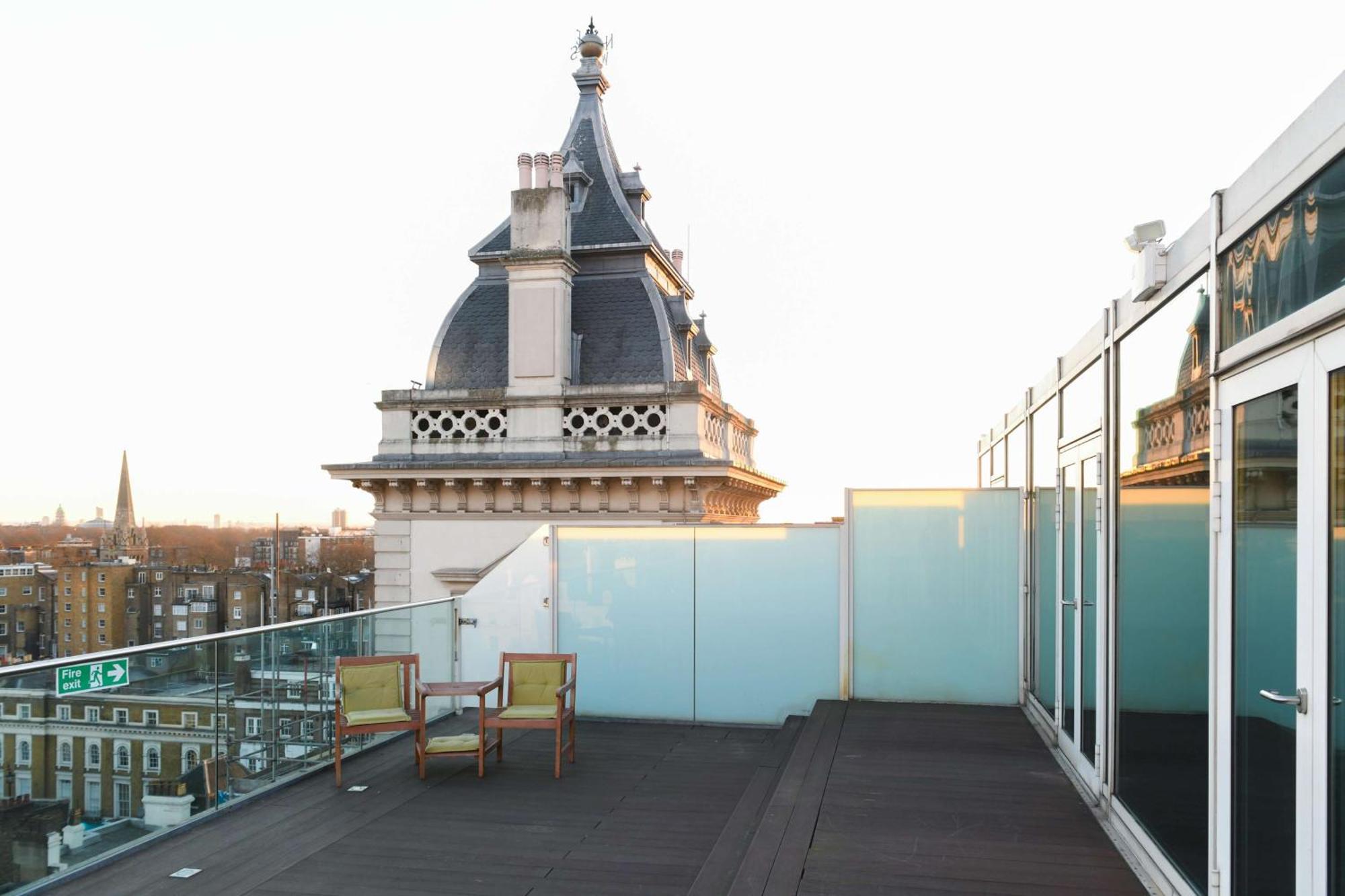 Hilton London Paddington Hotel Bagian luar foto