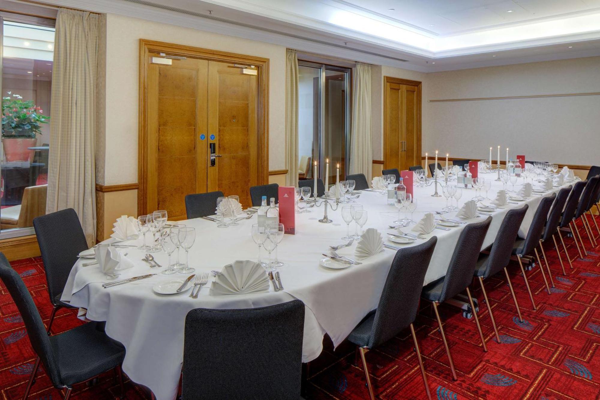 Hilton London Paddington Hotel Bagian luar foto