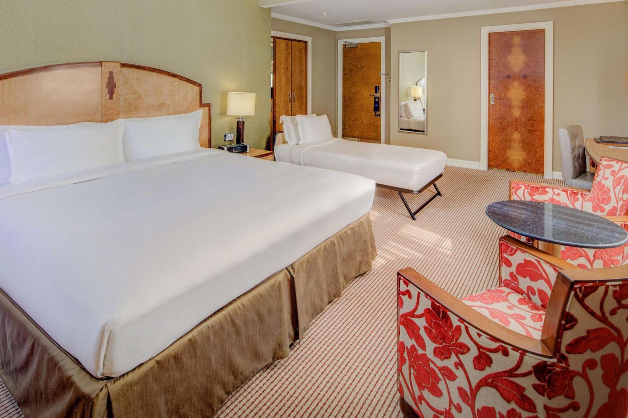 Hilton London Paddington Hotel Bagian luar foto