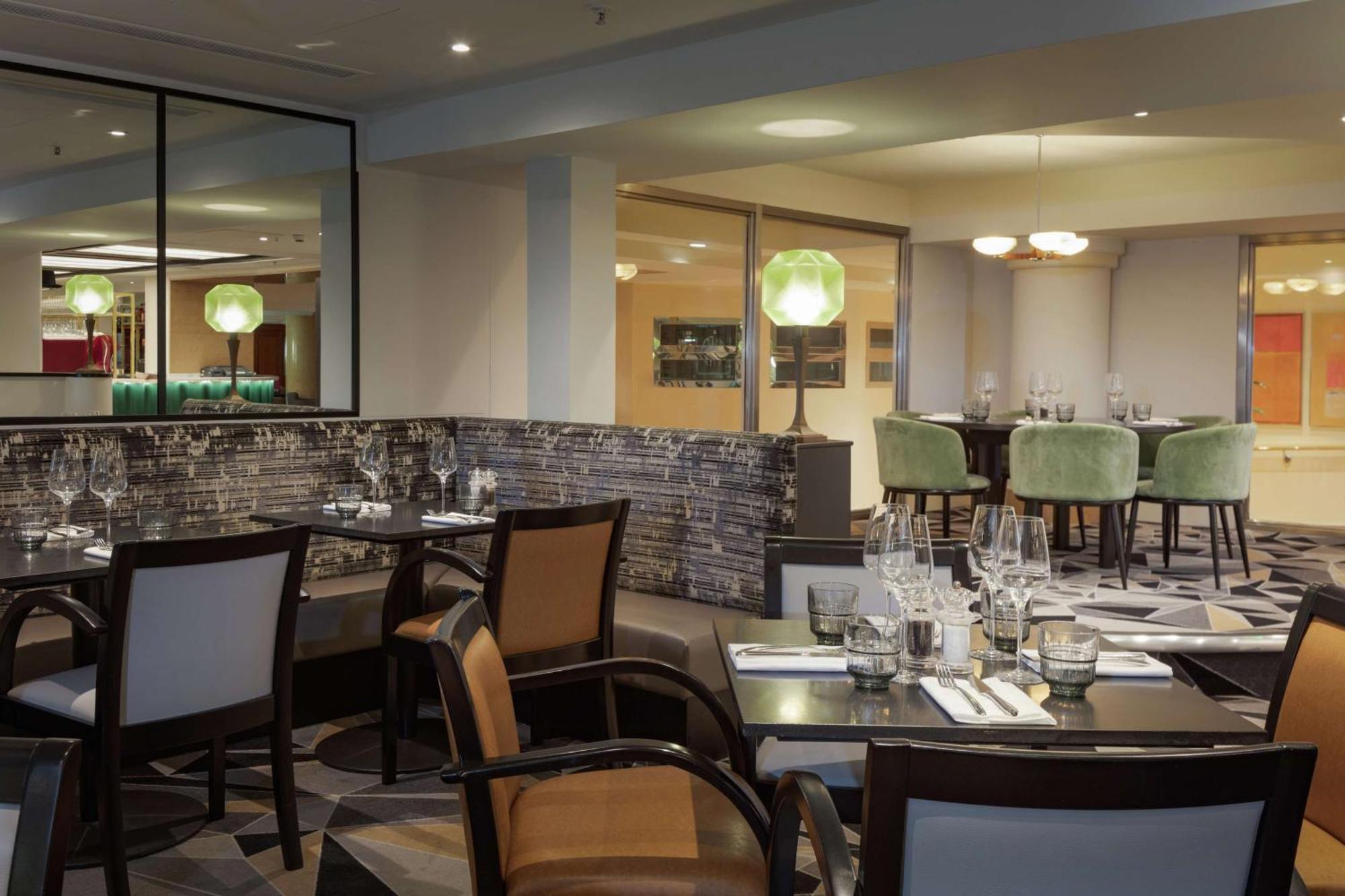 Hilton London Paddington Hotel Bagian luar foto