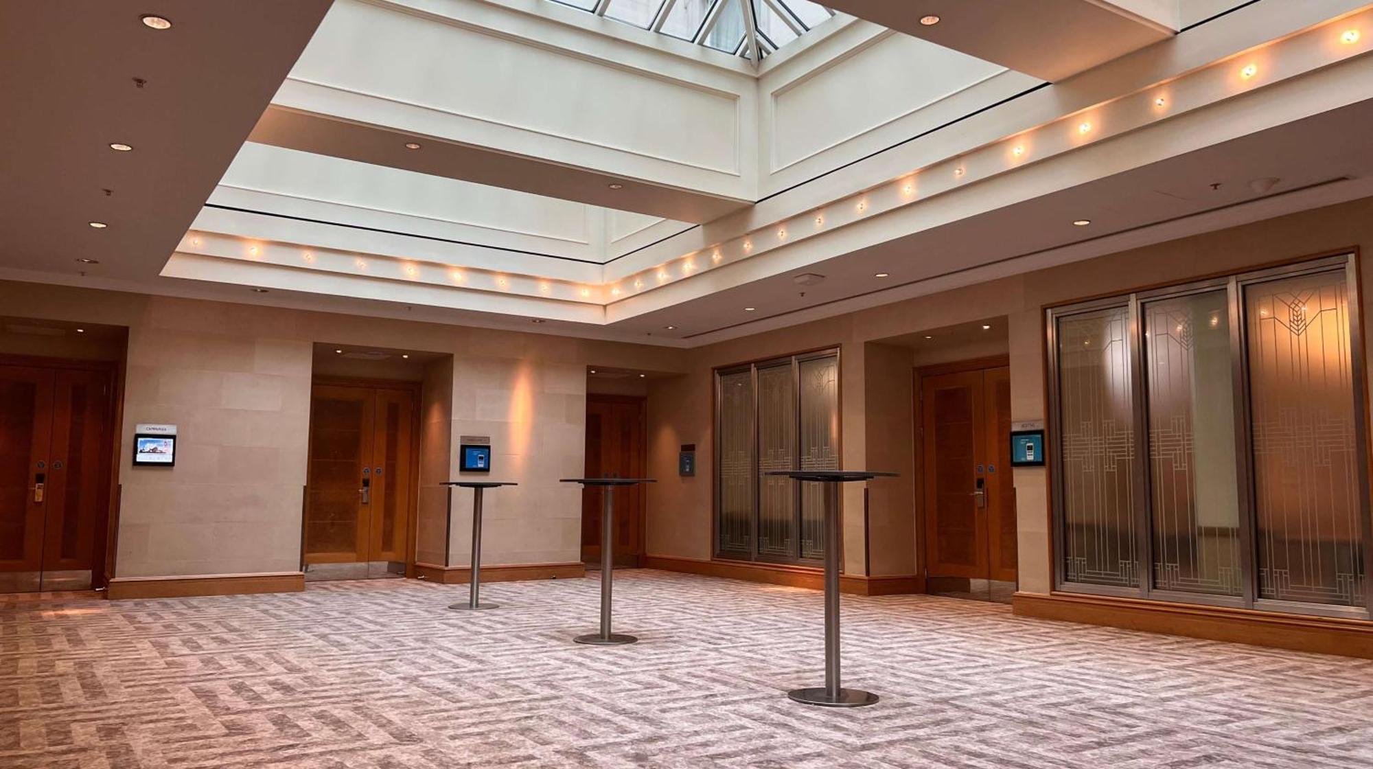 Hilton London Paddington Hotel Bagian luar foto