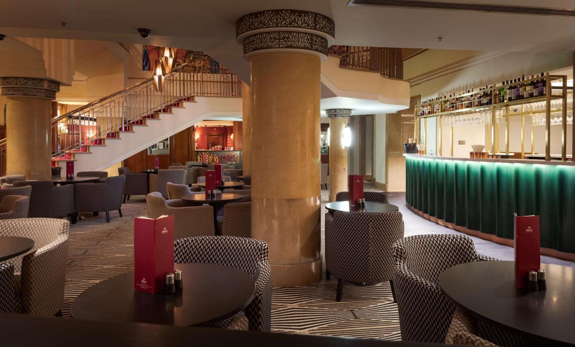 Hilton London Paddington Hotel Bagian luar foto