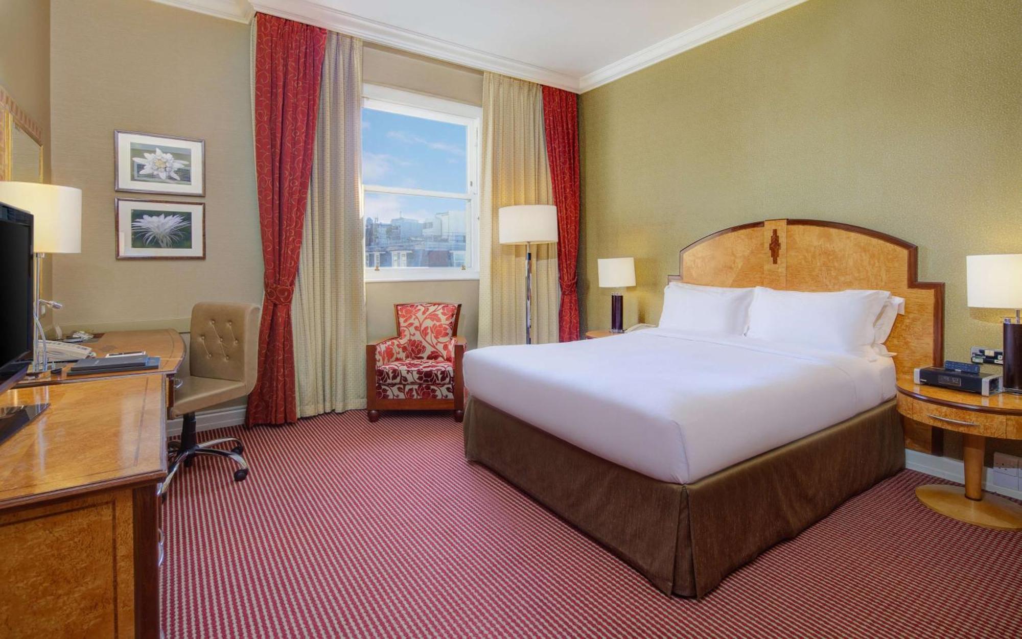 Hilton London Paddington Hotel Bagian luar foto